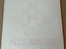 private rock LP ALEX KUBETIN The 1st Reels SEALED folk 1980 OH