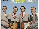 The Chirping Crickets Buddy Holly 1st Album [Brunswick 1957 Vinyl LP BL-54038]