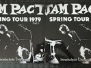 The Jam live vinyl, Paul Welller, Rare TheJam, Live The Jam, Limited Test Press