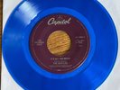 Beatles It’s All Too Much Capitol 18893 Blue Vinyl UNPLAYED  (1996)