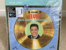 ELVIS GOLDEN RECORDS VOL. 3 ORG VINYL 45rpm 180g 2LP