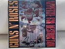 Guns N' Roses Appetite for Destruction Uncensored Cover Original Vinyl LP Album