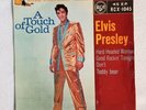Elvis Presley A Touch Of Gold Vol 1 RCA EP  RCX 1045
