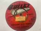 Lloyd Charmers Dollars & Bonds Rare Original UK Ska 7