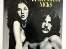 VERY RARE LP  BUCKINGHAM NICKS BY BUCKINGHAM NICKS (1973) POLYDOR PD-5058 G+