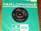 JUST FOUR MEN DON'T COME ANY CLOSER b/w THERE'S NOT ONE THING UK PARLOPHONE 7