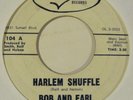 (45) (Hear) Bob And Earl - 