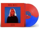 Snail Mail - Lush - Red Blue Split Color Vinyl LP Record In Hand Ships Fast
