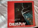 Child's Play soundtrack Original 1989 french Press
