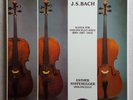 J.S. BACH, ESTHER NYFFENEGGER - Suiten Für Violoncello Solo. Armida 1971.
