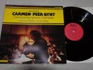 SLATKIN Bizet/Grieg-Carmen/Peer Gynt TELARC DIGITAL STEREO DG-10048 NM- GERMANY