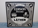 FRANK ZAPPA - LATHER - EDISON Records RARE 4 LP Vinyl 1978