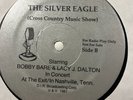 Bobby Bare + Lacy J. Dalton 3/28/1981 Silver Eagle - Cross Country Music 3LP