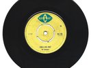 UNIQUES / GIRLS LIKE DIRT / GLEN ADAMS / SHE IS LEAVING / 7''