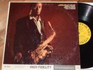 Sonny Rollins & The Contemporary Leaders NM/EX  1st Mono DG lp Hampton Hawes