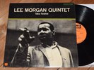 Lee Morgan Take Twelve EX  1st Mono Jazzland lp Clifford Jordan 12