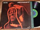 Sun Ra Jazz In Silhouette EX  Impulse lp Saturn Repress