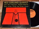 Red Garland Red's Good Groove PLAYS NM  1st DG Mono Jazzland lp Blue Mitchell