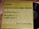 Bill Evans Trio Everybody Digs EX  Riverside lp Philly Joe Jones Sam
