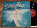 Art Pepper Surf Ride VG+ 1st Blood Red RVG DG Shrink Savoy lp