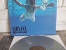 Nirvana - Nevermind Euro Gray wax - Vinyl Record LP Album Grunge NM