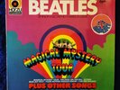 BEATLES Magical Mystery Tour LP 33T Hörzu SHZE327 Vinyle RARE