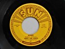 JERRY LEE LEWIS   MONEY B/W BONNIE B     SUN 45