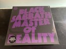BLACK SABBATH MASTER OF REALITY VINYL LP REISSUE 180G NEW
