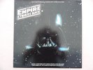 Vinyl 12 inch Record Movie Soundtrack Star Wars The Empire Strikes Back Original