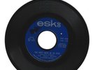 NORTHERN SOUL 45RPM - THE JELLY BEANS ON ESKEE  RECORDS