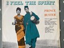 PRINCE BUSTER  AND THE ALL STARS / I FEEL THE SPIRIT / LP / FAB MS.2