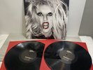 Born This Way by Lady Gaga 2 x Vinyl LP Album 180 gram Record Gatefold