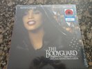 WHITNEY HOUSTON   THE BODYGUARD OST   EXCLUSIVE RED VINYL LP EDITION   SOLD OUT