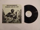 FENTON ROBINSON SOMEBODY LOAN ME A DIME LP CRAZY RARE 1ST ALLIGATOR RECORDS 1974
