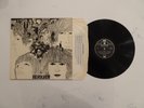 THE BEATLES REVOLVER LP RARE 1976 UK BLACK & SILVER PARLOPHONE GARROD LOFTHOUSE