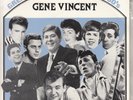 GENE VINCENT Git it & Be bop a Lula EP PICTURE SLEEVE 7