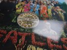 the BEATLES     stg.pepper's lonely hearts club band