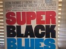 Super Black Blues Vol II, 1970 Bluestime Orig. Press, BTS-9009, Ex/Ex
