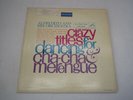 Alfredito Crazy Titles For Dancing Cha-Cha & Merengue RCA Victor LPM-1695 EX/NM