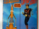 Gerry Anderson Presents: Thunderbirds & Captain Scarlet 12” Vinyl LP Record