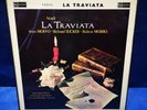 @RCA LIVING STEREO SER 4532-4 *PREVITALI* VERDI: LA TRAVIATA* ROME OPERA* 3 LP*