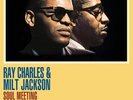 Ray Charles & Milt Jackson     -     Soul Meeting   -      New Vinyl Record LP