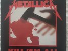 Metallica ‎– Kill 'Em All -LP  1986 Music For Nations ‎– MFN 7