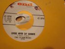 21A M- Flamingos lovers never say goodbye End 1035 45 rpm side 2 that love is