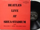 The Beatles - Live at Shea-Stadium 1964 - LP - Benbecula Records