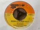 The Prophets Revenge Of Eastwood Rare Original UK Ska 7