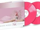 Nicki Minaj - Pink Friday Vinyl, 10th Anniversary, Pink 2 LP, EXPLICIT LYRICS