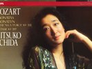 PHILIPS DIGITAL - UCHIDA - MOZART - SONATAS KV 331 & 332 / FANTASIE - EX+
