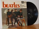 The BEATLES Bad boy +3 EP Swedish PS Picture Sleeve