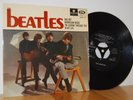 The BEATLES Bad boy +3 EP Swedish PS Picture Sleeve